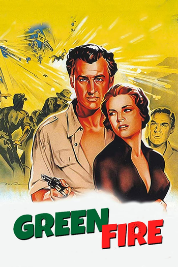  de Filme Tentação Verde (1954)