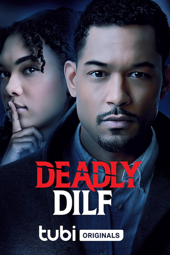Poster de Filme Deadly DILF (2023)