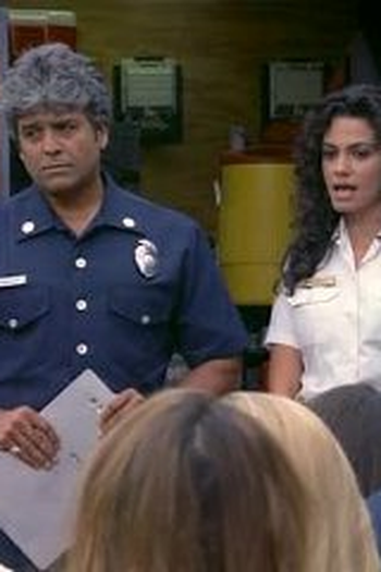 Poster de Episódio Search & Rescue (1997)