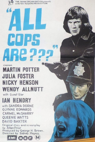 Poster 4 de Filme All Coppers Are... (1972)
