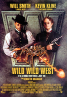 As Loucas Aventuras de James West (Wild Wild West)