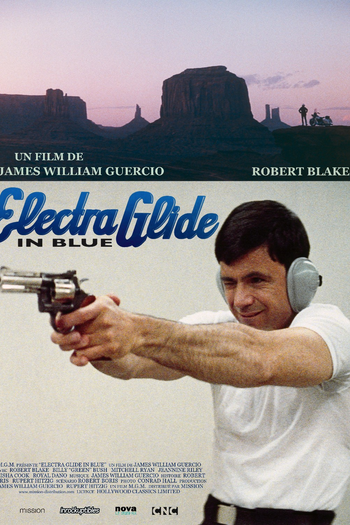  de Filme A Polícia da Estrada (1973)