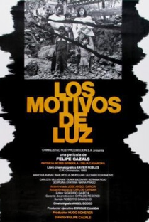 Os motivos de Luz - Poster / Capa / Cartaz - Oficial 1