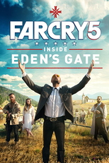 Far Cry 5: Dentro dos Portões do Eden (Far Cry 5: Inside Eden's Gate)