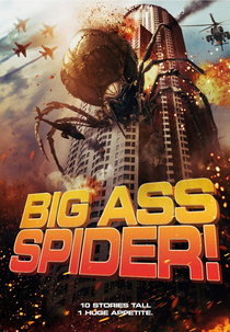 Maldita Aranha Gigante! (Big Ass Spider)