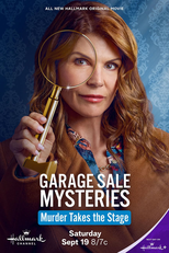 Garage Sale Mysteries: Murder Takes the Stage (Garage Sale Mysteries: Murder Takes the Stage)