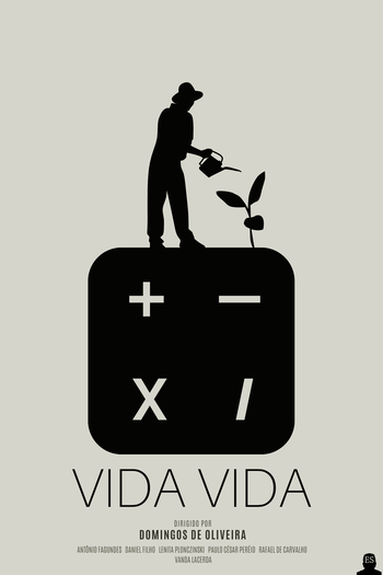 de Filme Vida Vida (1977)