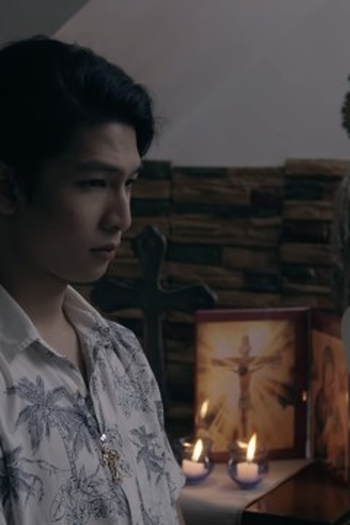Poster de Episódio Agony and Ecstasy (2020)