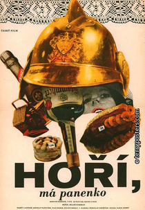 O Baile dos Bombeiros (Horí, má panenko)