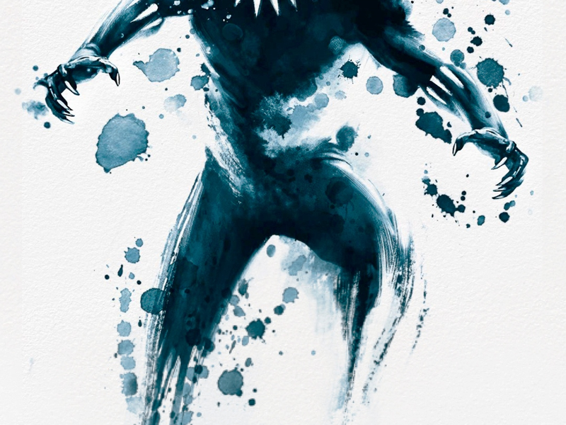 Foto 1 de Pantera Negra