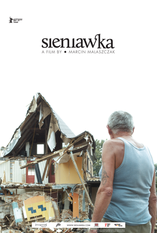 Poster 2 de Filme Sieniawka (2013)