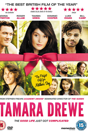  de Filme O Retorno de Tamara (2010)