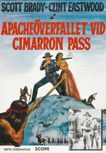 Emboscada em Cimarron Pass (Ambush at Cimarron Pass)