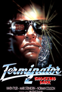 Terminator II - Poster / Capa / Cartaz - Oficial 1