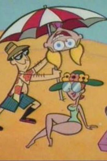 Poster de Episódio Ocean Commotion (1997)