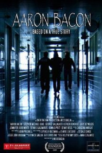 Poster de Curta Aaron Bacon (2009)