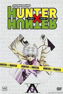 Hunter x Hunter (Arco 2: Família Zoldyck) - Poster / Capa / Cartaz - Oficial 1