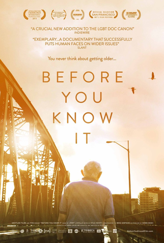 Poster 1 de Filme Antes Que Se Dê Conta (2013)