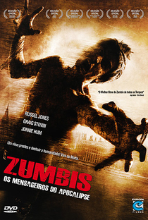 Zumbis: Mensageiros do Apocalipse - Poster / Capa / Cartaz - Oficial 3