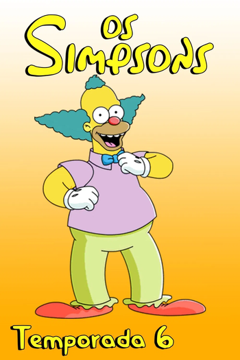  de Série Os Simpsons (6ª Temporada) (1994)