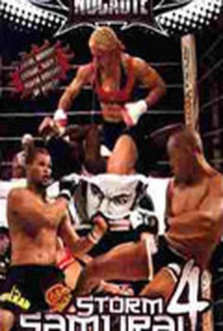 Poster 1 de Filme Storm Samurai 4 (2006)