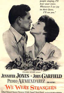 Resgate de Sangue (We Were Strangers )