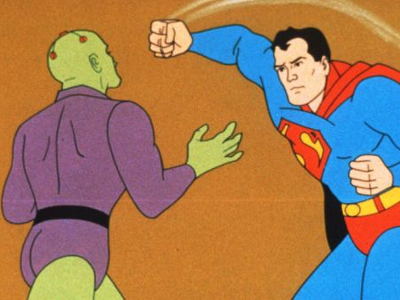 Foto 1 de As Novas Aventuras do Superman 