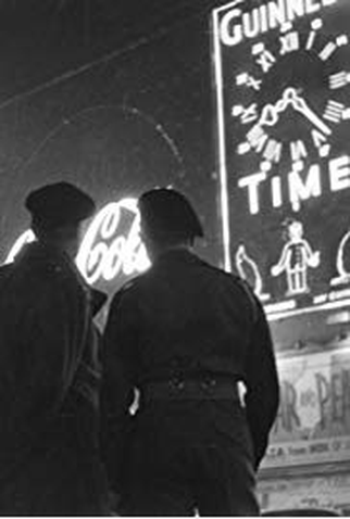 Poster 1 de Curta Nice Time (1957)