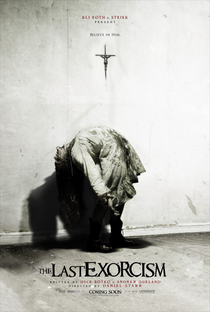 O Último Exorcismo - Poster / Capa / Cartaz - Oficial 2