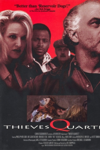  de Filme Quarteto de Ladrões (1993)
