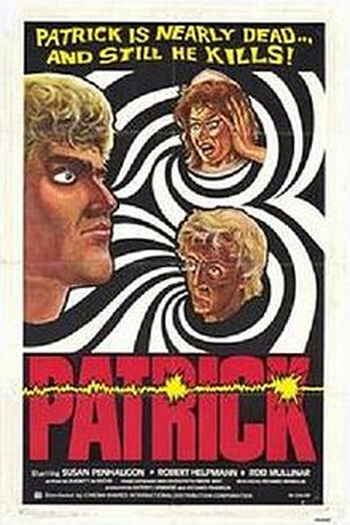  de Filme Patrick (1978)