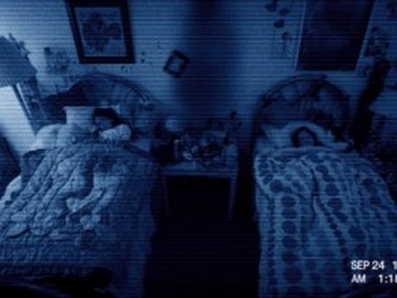 Foto 5 de Atividade Paranormal 4