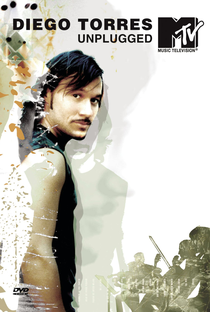 Diego Torres - MTV Unplugged - Poster / Capa / Cartaz - Oficial 1