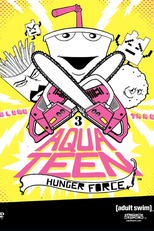 Aqua Teen - O Esquadrão Força Total (3ª Temporada) (Aqua Teen Hunger Force (Season 3))