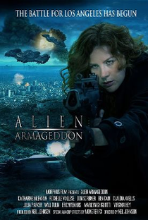 Alien Armageddon - Poster / Capa / Cartaz - Oficial 3