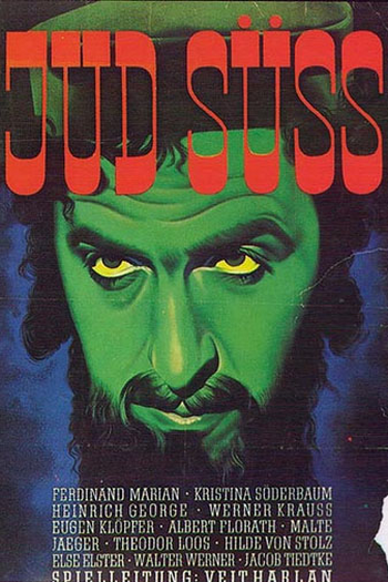  de Filme O Judeu Süss (1940)