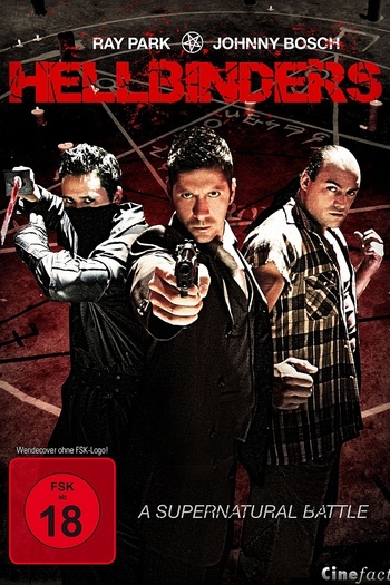  de Filme Hellbinders: A Batalha Sobrenatural (2009)