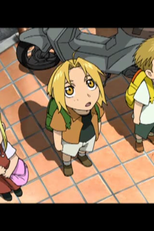 Fullmetal Alchemist - Kids (鋼の錬金術師)