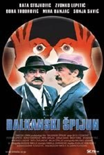Balkan Spy - Poster / Capa / Cartaz - Oficial 1