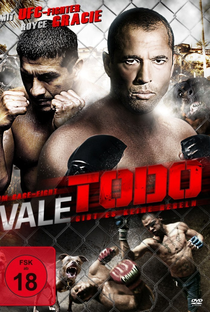 Vale Tudo - Poster / Capa / Cartaz - Oficial 2