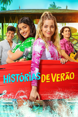 Histórias de Verão (1ª Temporada) (Cielo Grande (Temporada 1))