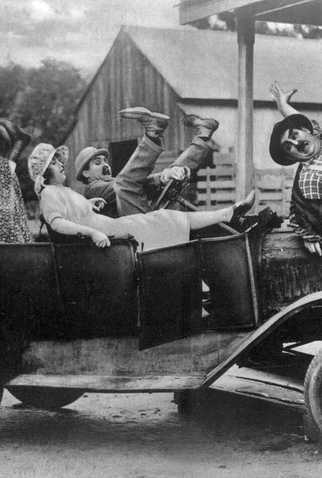 Poster 2 de Curta The Nuisance (1921)