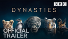 Dynasties: Trailer | New David Attenborough Series - BBC