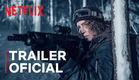 Caranguejo Negro | Trailer oficial | Netflix