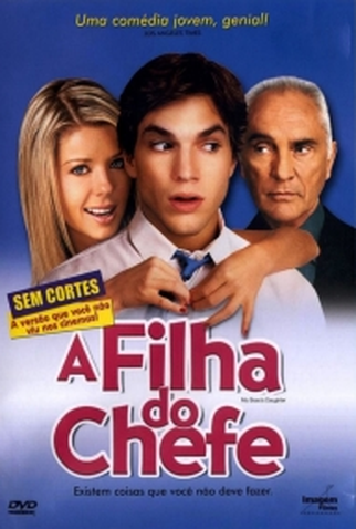 Poster 2 de Filme A Filha do Chefe (2003)