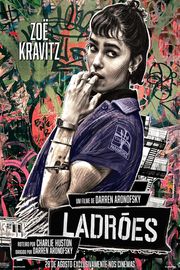  de Filme Ladrões (2025)