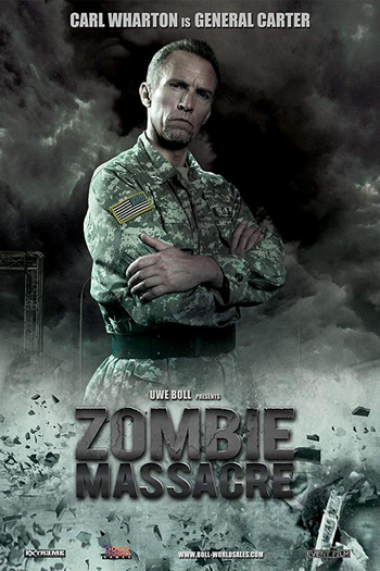  de Filme Massacre Zumbi (2013)