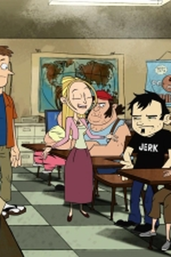 Poster de Episódio Anger Management (2012)
