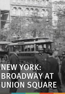 New York, Broadway et Union Square (New York, Broadway et Union Square)