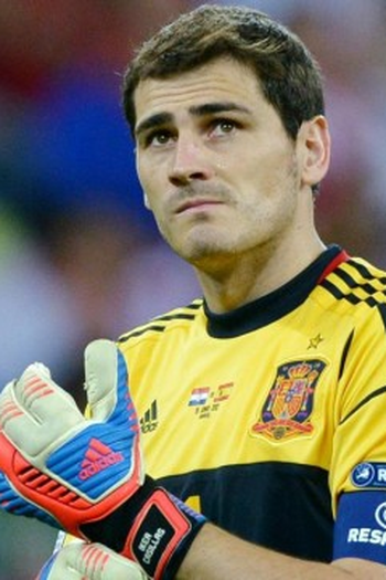 Poster de Episódio Iker Casillas (None)